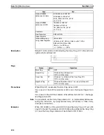 Preview for 417 page of Omron SYSMAC CS1D-CPU** Reference Manual