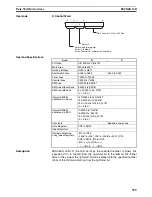 Preview for 438 page of Omron SYSMAC CS1D-CPU** Reference Manual