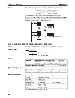 Preview for 525 page of Omron SYSMAC CS1D-CPU** Reference Manual