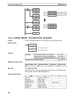 Preview for 529 page of Omron SYSMAC CS1D-CPU** Reference Manual