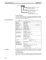 Preview for 537 page of Omron SYSMAC CS1D-CPU** Reference Manual