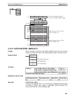 Preview for 540 page of Omron SYSMAC CS1D-CPU** Reference Manual