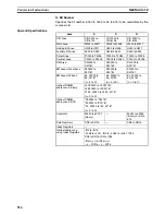 Preview for 555 page of Omron SYSMAC CS1D-CPU** Reference Manual