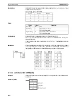 Preview for 591 page of Omron SYSMAC CS1D-CPU** Reference Manual