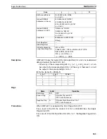 Preview for 594 page of Omron SYSMAC CS1D-CPU** Reference Manual