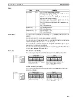 Preview for 618 page of Omron SYSMAC CS1D-CPU** Reference Manual