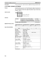 Preview for 665 page of Omron SYSMAC CS1D-CPU** Reference Manual