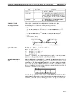 Preview for 692 page of Omron SYSMAC CS1D-CPU** Reference Manual