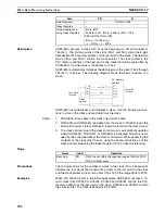 Preview for 745 page of Omron SYSMAC CS1D-CPU** Reference Manual