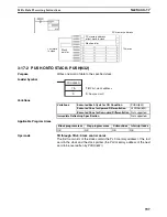 Preview for 746 page of Omron SYSMAC CS1D-CPU** Reference Manual