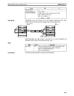 Preview for 748 page of Omron SYSMAC CS1D-CPU** Reference Manual