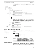 Preview for 752 page of Omron SYSMAC CS1D-CPU** Reference Manual