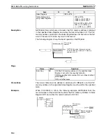 Preview for 761 page of Omron SYSMAC CS1D-CPU** Reference Manual