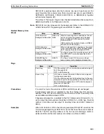 Preview for 764 page of Omron SYSMAC CS1D-CPU** Reference Manual