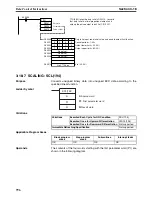 Preview for 835 page of Omron SYSMAC CS1D-CPU** Reference Manual