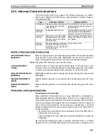 Preview for 876 page of Omron SYSMAC CS1D-CPU** Reference Manual