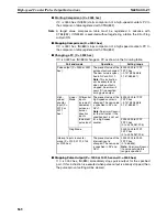 Preview for 907 page of Omron SYSMAC CS1D-CPU** Reference Manual