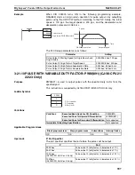Preview for 946 page of Omron SYSMAC CS1D-CPU** Reference Manual