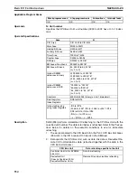 Preview for 973 page of Omron SYSMAC CS1D-CPU** Reference Manual