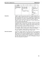 Preview for 1000 page of Omron SYSMAC CS1D-CPU** Reference Manual