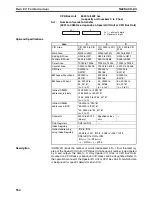 Preview for 1003 page of Omron SYSMAC CS1D-CPU** Reference Manual