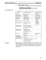 Preview for 1008 page of Omron SYSMAC CS1D-CPU** Reference Manual