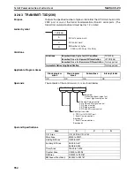 Preview for 1023 page of Omron SYSMAC CS1D-CPU** Reference Manual