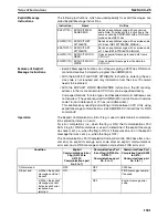 Preview for 1080 page of Omron SYSMAC CS1D-CPU** Reference Manual