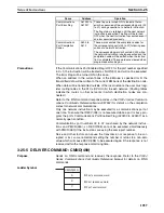 Preview for 1096 page of Omron SYSMAC CS1D-CPU** Reference Manual