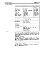 Preview for 1109 page of Omron SYSMAC CS1D-CPU** Reference Manual