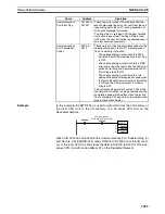 Preview for 1134 page of Omron SYSMAC CS1D-CPU** Reference Manual