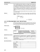 Preview for 1209 page of Omron SYSMAC CS1D-CPU** Reference Manual