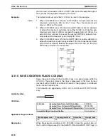 Preview for 1211 page of Omron SYSMAC CS1D-CPU** Reference Manual