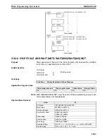 Preview for 1242 page of Omron SYSMAC CS1D-CPU** Reference Manual