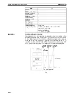 Предварительный просмотр 1243 страницы Omron SYSMAC CS1D-CPU** Reference Manual