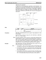 Предварительный просмотр 1244 страницы Omron SYSMAC CS1D-CPU** Reference Manual