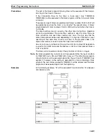 Предварительный просмотр 1248 страницы Omron SYSMAC CS1D-CPU** Reference Manual