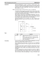 Preview for 1254 page of Omron SYSMAC CS1D-CPU** Reference Manual