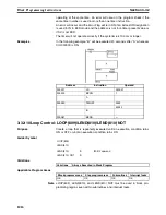 Preview for 1255 page of Omron SYSMAC CS1D-CPU** Reference Manual