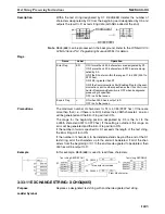 Preview for 1282 page of Omron SYSMAC CS1D-CPU** Reference Manual