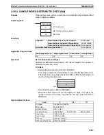 Preview for 1306 page of Omron SYSMAC CS1D-CPU** Reference Manual