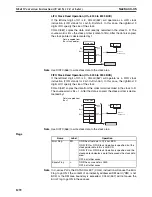 Preview for 1311 page of Omron SYSMAC CS1D-CPU** Reference Manual