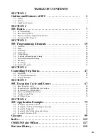 Preview for 3 page of Omron SYSMAC CV1000 Operation Manual