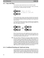 Предварительный просмотр 15 страницы Omron SYSMAC CV1000 Operation Manual