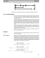 Preview for 34 page of Omron SYSMAC CV1000 Operation Manual