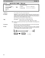 Preview for 67 page of Omron SYSMAC CV1000 Operation Manual