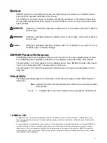 Предварительный просмотр 4 страницы Omron SYSMAC CVM1-PRO01-V1 Operation Manual