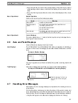 Preview for 48 page of Omron SYSMAC CVM1-PRO01-V1 Operation Manual