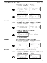 Предварительный просмотр 56 страницы Omron SYSMAC CVM1-PRO01-V1 Operation Manual