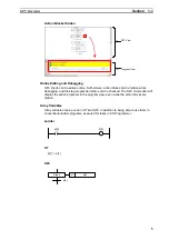 Предварительный просмотр 21 страницы Omron SYSMAC CX-Programmer 8.1 Operation Manual